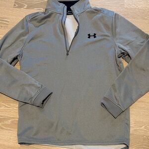 Under Armour Men's Performance Gray Jacket